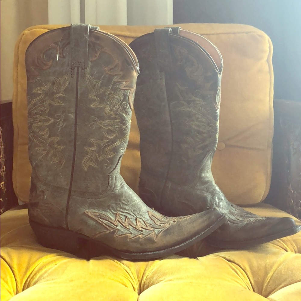 Stetson Cowboy Boots